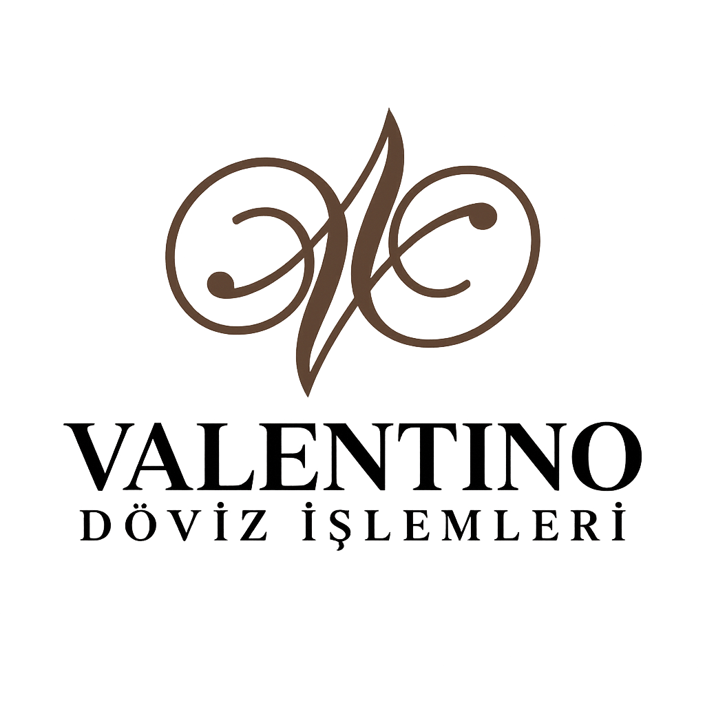 Valentino Döviz Logo